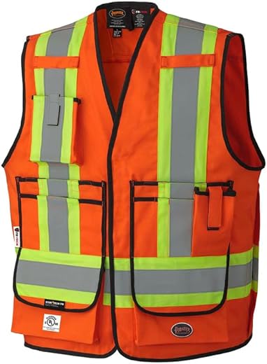 10 Must-Have Safety Vests for Surveyors We Love