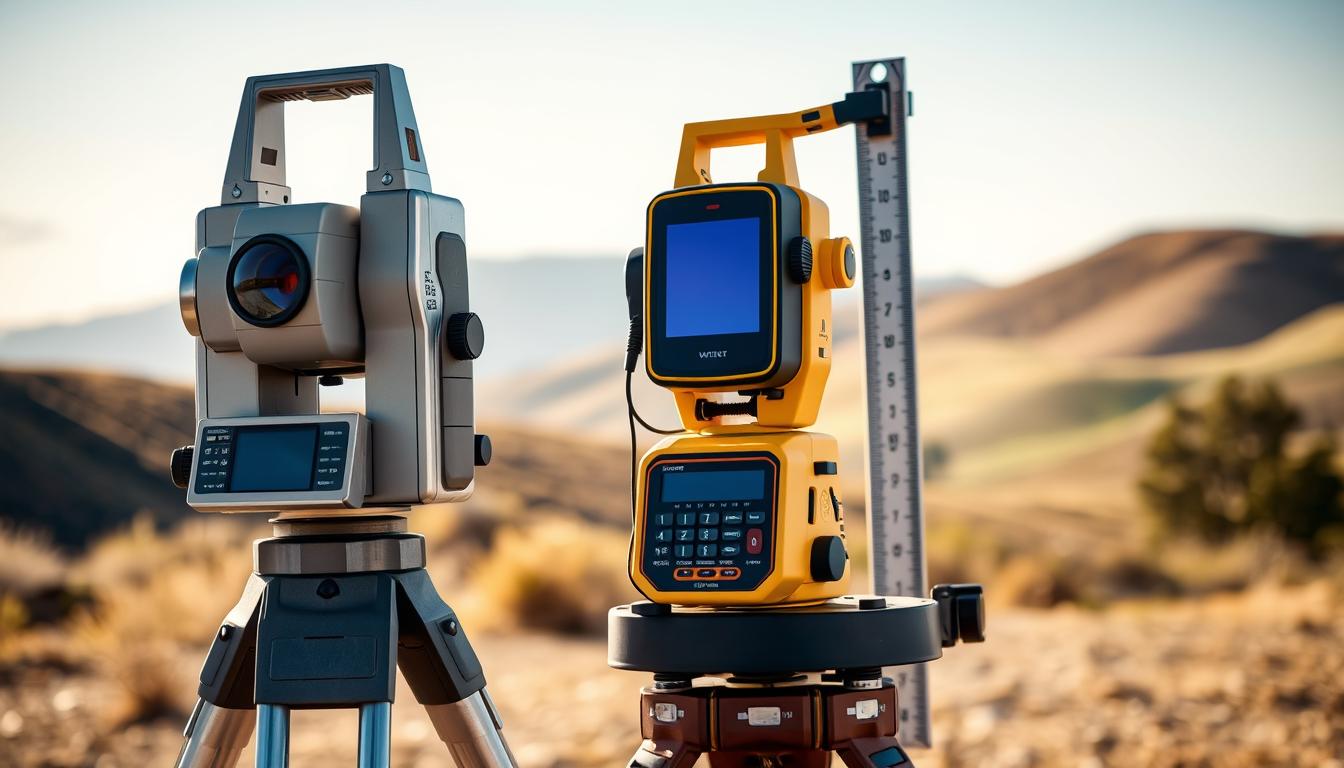 Land Surveying Tools: The Essential Gear for Accurate Work