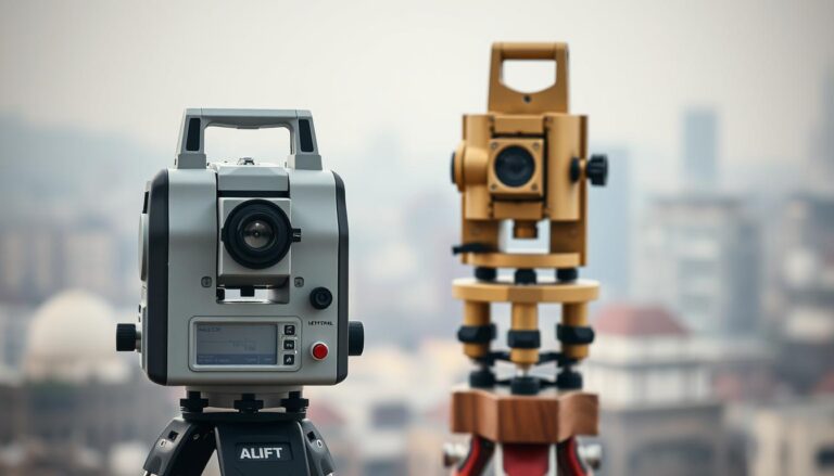 Auto Levels Versus Transit Levels