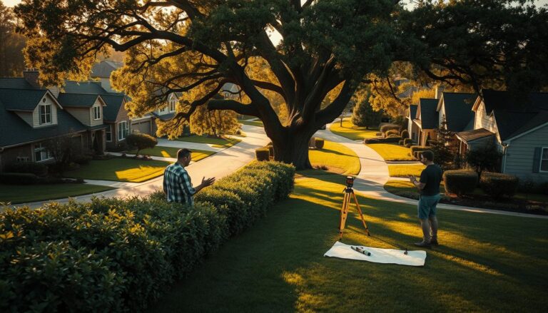 Boundary Disputes and Encroachments