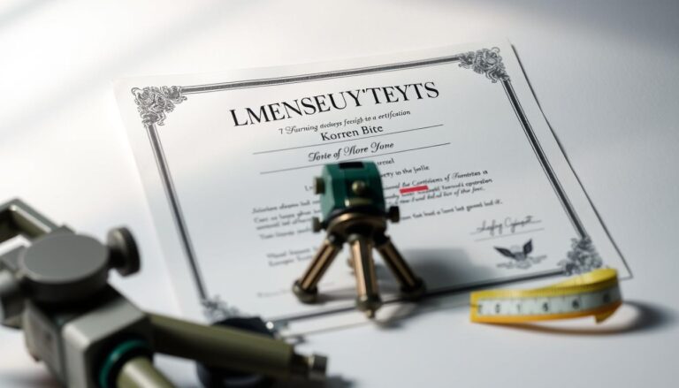 Education for Land Surveyors how to get License Requirements