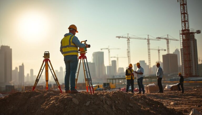 From Rodman to Registered Surveyor: Your Blueprint for Career Growth