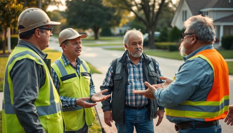 Handling Hostile Property Owners: De-escalation Tactics for Field Crews