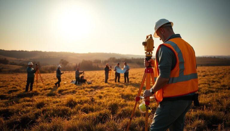 How to Become a Professional Land Surveyor