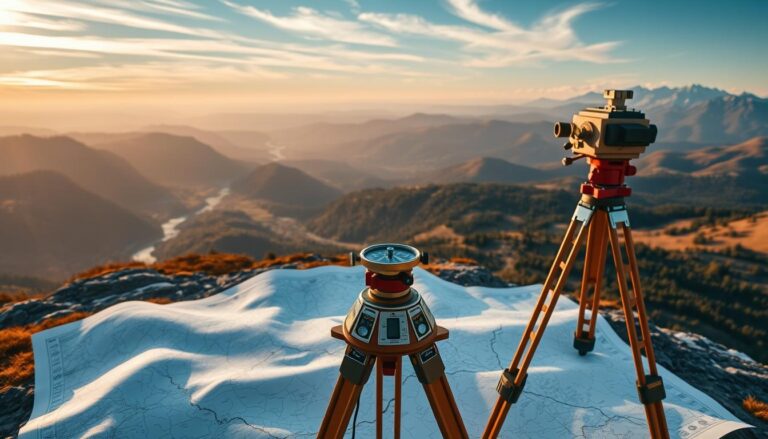 Land Surveying How to find True North versus Magnetic North