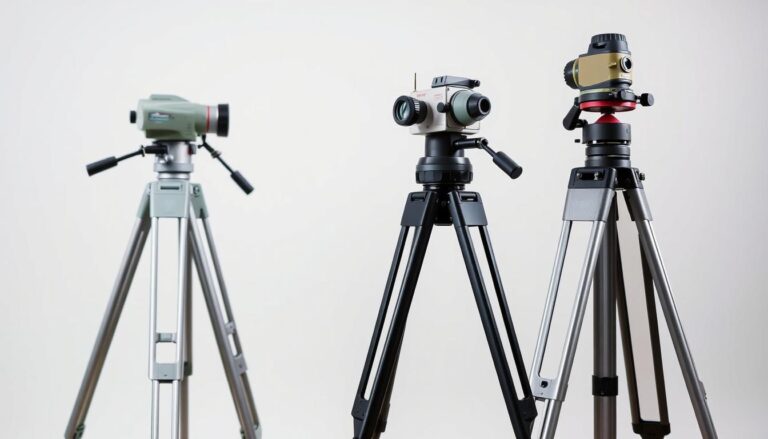 Land Surveying Tripods