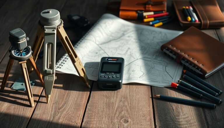 Land Surveyors Field Books