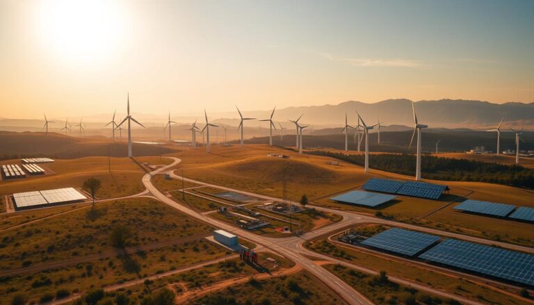 The New Frontier: Surveying for Renewable Energy Projects (Wind, Solar, EV Infra