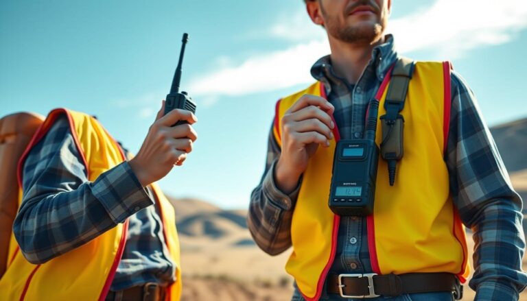 Two-Way Radios for Land Surveyors