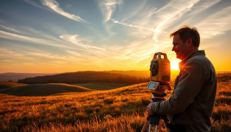 Work-Life Balance in Land Surveying