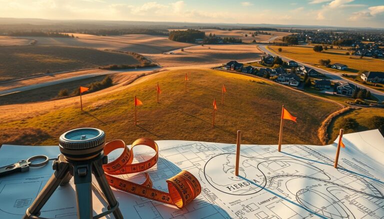 how to do a boundary survey