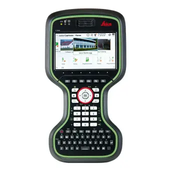 land surveying tools data collectors software and controllers