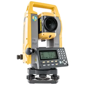 land surveying equipment total stations