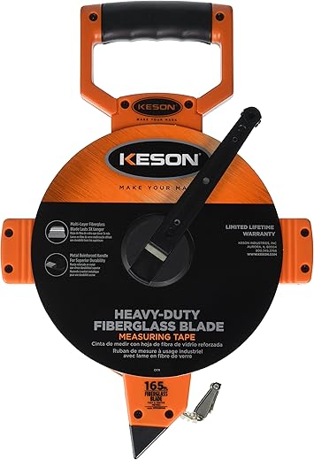 Top 10 Reel Measuring Tapes I Trust