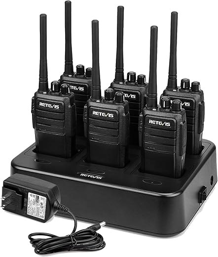 Our Top 10 Two-Way Radios for Surveyors