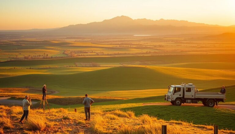 Benefits of joining a state land surveying association